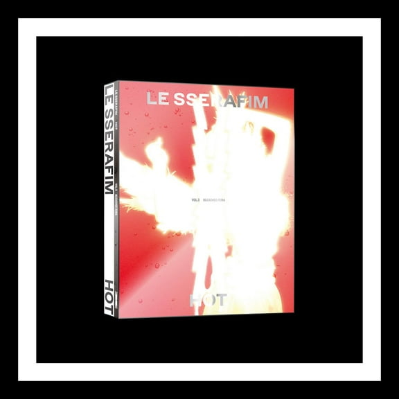 LE SSERAFIM - [HOT] 5th Mini Album Vol.3 Version