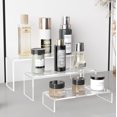 thumbnail image 4 of xianyou-3 PCS Clear Acrylic Risers Can be Suitable for Event Parties, Weddings, Dessert Food, Birthday Cake Display, Acrylic Risers for Display Home Decor, Models, Jewelry, CosmeticsShoe Risers Retai, 4 of 4