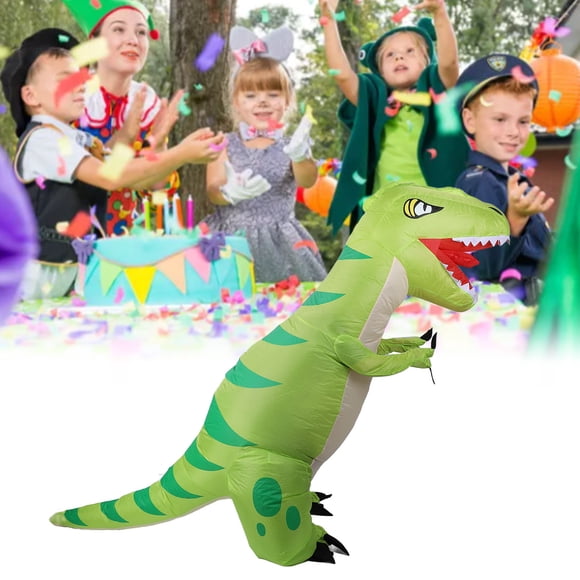 Dragon Inflatable Costumes, Comfortable Role Playing Walking Clothing Waterproof Portable Durable for School Weddings Holidays Parties