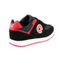 thumbnail image 2 of Tenis Casuales Niño Velcro Cómodos Negros Chiflados negro 20 CHIFLADOS 706, 2 of 2