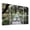 Color 2, variant on 8 Pack Art Acoustic Panels Sound Absorbing Mayan Ruins Tulum Mexico Decorative Soundproof Wall Panels Self Adhesive for Nursery Game Room Bedroom 48"x32"