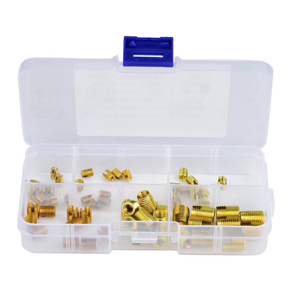 Shockproof Screw Thread Insert, Threaded Insert, Household Appliances For Automotive Industry