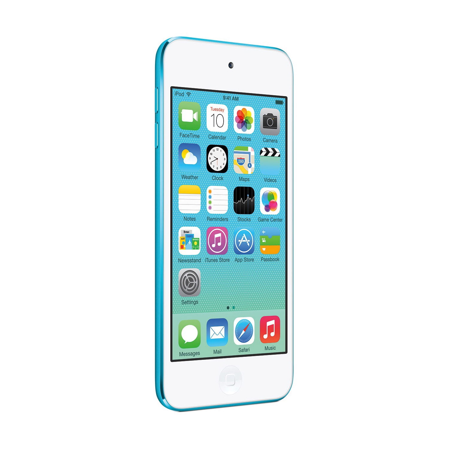 Refurbished Apple iPod Touch 5th Gen 32GB WiFi Digital ...