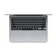 thumbnail image 2 of MacBook Air Apple M1 8 core GPU 8GB 256GB Plata, 2 of 5