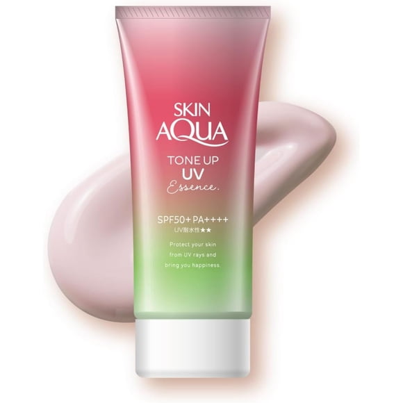 Protector Solar Skin Aqua Tone Up UV 80g de Genius Aesthetics