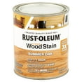 RustOleum Summer Oak Ultimate Wood Stain, 32 fl oz