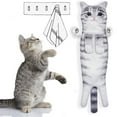thumbnail image 5 of Vikakiooze Hangable Hand Towel Simulation Cats Towel Absorbent Face Wash Towel, 5 of 6