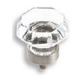 thumbnail image 1 of Amerock BP55268CG10 Bouton Rond Amerock - Effacer avec du Nickel Satiné, 1 of 3