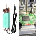 thumbnail image 2 of DIY Spot Welding Pen Scalable Spot Welders Weld Machine Accessory Tools (Black), 2 of 7