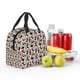 thumbnail image 5 of Easygdp Christmas Cat Bolsa Térmica Premium - Tela Oxford Impermeable, Gran Capacidad, Bolsillo Frontal, Unisex para Trabajo, Escuela, Actividades al Aire Libre y Picnics, 5 of 8