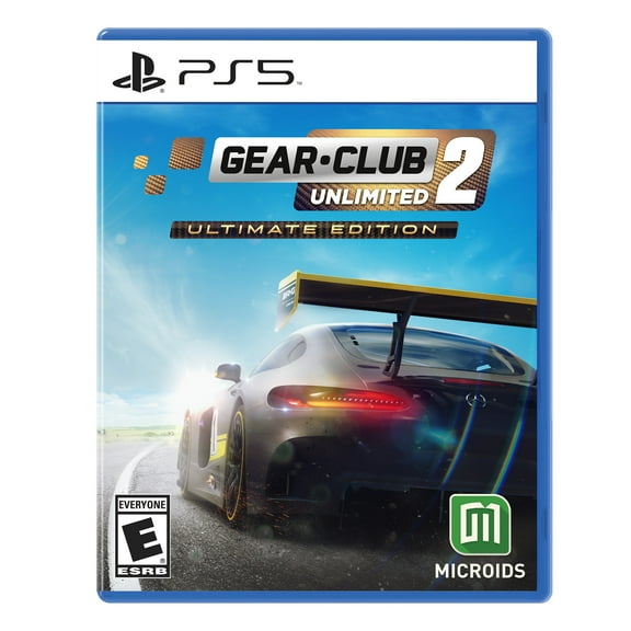 Gear Club Unlimited 2: Ultimate Edition - PlayStation 5
