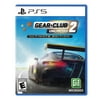 Gear Club Unlimited 2: Ultimate Edition, Maximum Games, PlayStation 5, 850024479401
