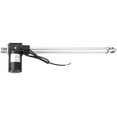 thumbnail image 2 of Multifunction 12v DC Small Electric Linear Actuator Cylinder 200mm Lift Stroke 6000N Maximum Heavy Duty Motor For  Automation, 2 of 8