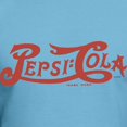 thumbnail image 3 of CafePress - Pepsi Men's Classic T Shirt - Fitted T-Shirt, Vintage Fit Soft Cotton Tee, 3 of 4