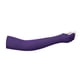 thumbnail image 4 of Mangas para brazos de seda de hielo Eigraketly Morado oscuro, 4 of 6