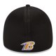 thumbnail image 4 of Gorra New Era NFL 39THIRTY Baltimore Ravens negra unisex, 4 of 6