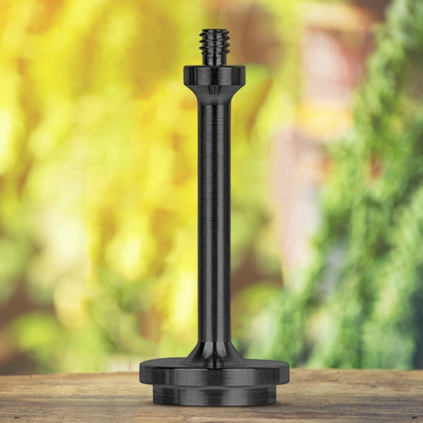 Adaptador de tanque de gas para acampar Soporte de tanque de gas de linterna de aleación de aluminio para tanque de gas G2 Likrtyny Para estrenar
