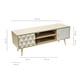 thumbnail image 4 of Mueble para TV Top Living Estilo Vintage Beige Corintio, 4 of 8