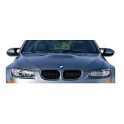 2007-2010 BMW 3 Series E92 2dr E93 Convertible Duraflex M3 Look Hood - 1 Piece