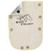 thumbnail image 2 of Black Stallion 580AF FluxGuard Aluminized Fiberglass Heat Shield, OSFM, 2 of 2