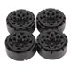 thumbnail image 5 of Cubo de rueda RC, llanta de rueda Universal de nailon Beadlock de 1,9 pulgadas para Traxxas para Axial Scx10 D90, 4 Uds. YUNYI BRAND  Deportes, 5 of 8