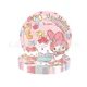 thumbnail image 5 of Lindo juego de vajilla para fiesta de cumpleaños con melodía de Sanrio, pancarta para tarta, adorno desechable, bandera colgante, globos con melodía, decoración de cumpleaños, 5 of 6