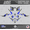 Blue-yellow, variant on Kalair GFX Graphics Kit for Yamaha ATV RAPTOR 700 (2013-2022) Shred Series