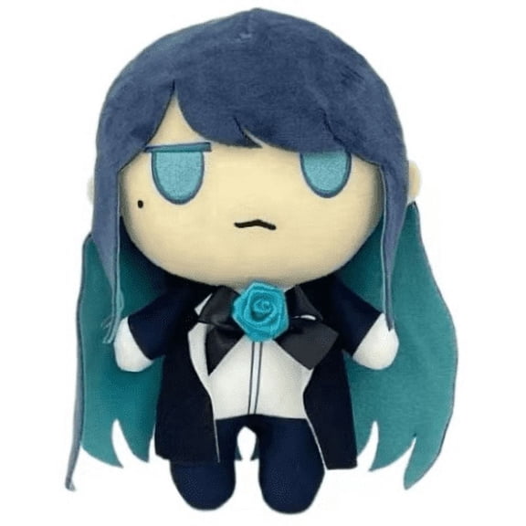 Ado Plush Toy Cute Doll Hibana Plush – 25cm (10") Soft Anime Stuffed Doll, Cute & Huggable Character Toy for Fans, Toys Games Dolls Collectors & Gift
