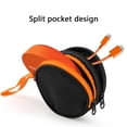 thumbnail image 4 of Water Resistant Travel Case Hard Storage Case for Lite WiFi Mobile Router Charging Cable Accessories, 4 of 9