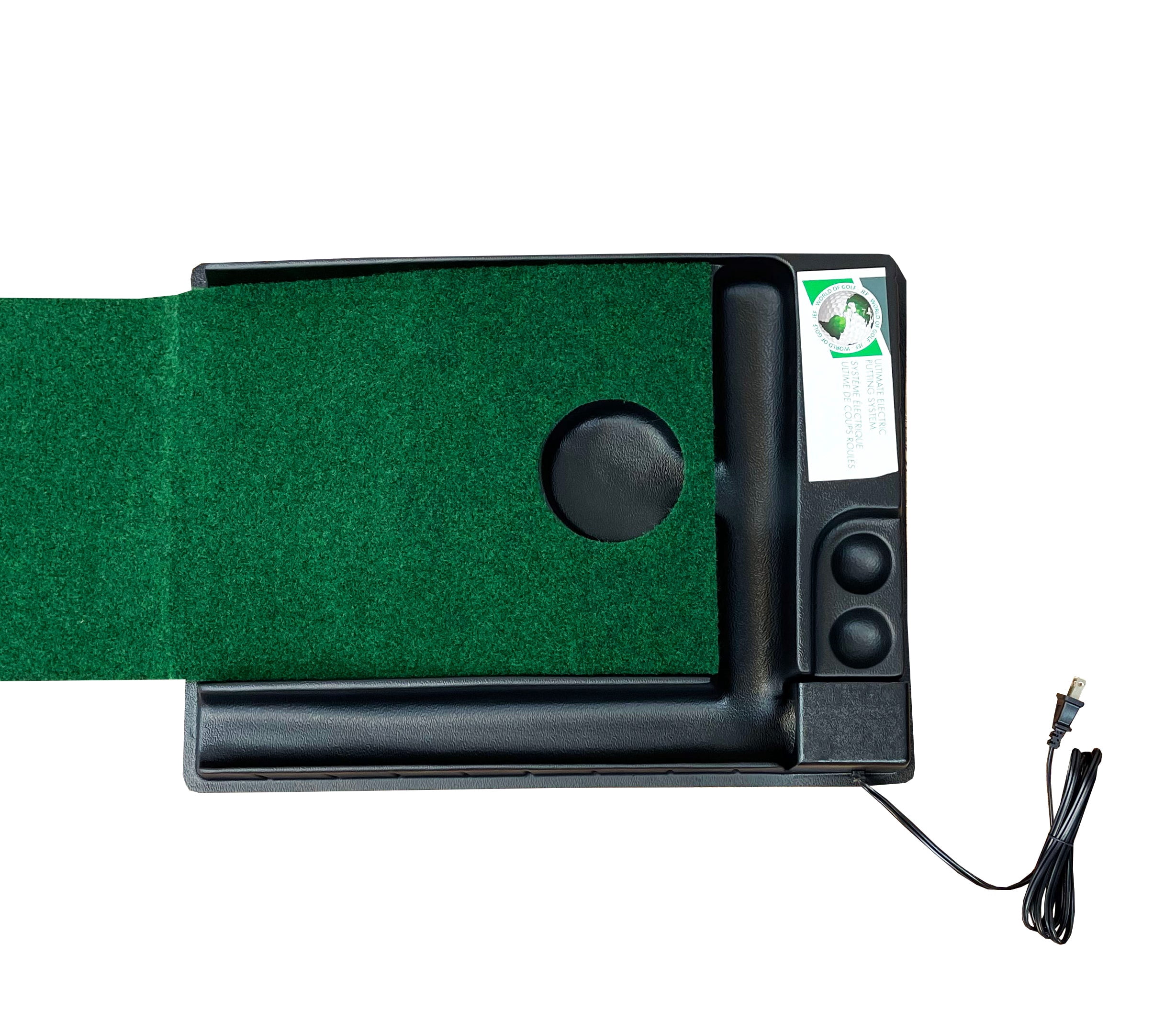 Jef World of Golf Ultimate Golf Putting System