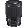 thumbnail image 3 of Sigma 85mm f/1.4 DG HSM Art Lens for Canon EF w/ USB Dock, and Accessory Bundle, 3 of 12