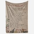 thumbnail image 1 of Blanket Gift For Him, Christmas Presents For Men, You Are The Only One, 1 of 2