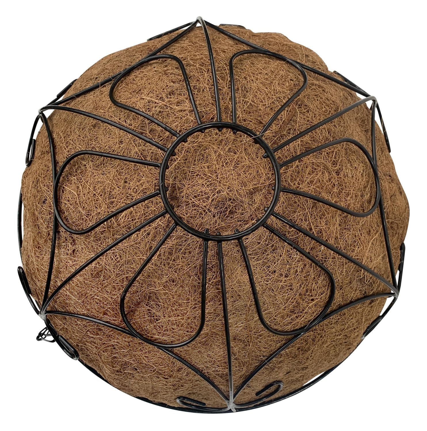 Cintre en Métal de 14 Pouces avec COCO