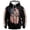 1-Black, variant on Men's 250th Anniversary USA Hoodies America 250 Print Casual Hoodie United States 250 Years Shirt Freedom Sweatshirt