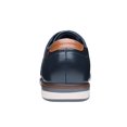 thumbnail image 4 of Zapatos Oxford Casual para Hombre Bruno Marc Azul Marino con Cordones, 4 of 6