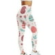 thumbnail image 3 of Pantimedias Termicas Gibobby para Mujer Pantalones Yoga cintura alta estampado Día Pascua mallas Compresión, 3 of 4