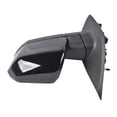 thumbnail image 5 of GELUOXI Left Side Door Mirror Power Folding With Blind Spot Detection & Camera  for Ford F-150 2015-2020, 5 of 11
