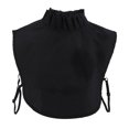 thumbnail image 1 of Shisuyan Mode Femmes Faux Col Blouse Détachable Demi-Chemises Faux Col, 1 of 9