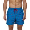 thumbnail image 1 of Escact-Ropa deportiva de secado rápido para hombre, calzoncillos de bañador para la playa para hombre, bañadores de natación, ropa de playa, de talla grande de Fitness Fivean unisex, 1 of 2