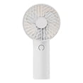 thumbnail image 5 of 3 Speed Handheld Fan Mini Handheld Fan with Phone Holder 3 Speed Usb Rechargeable Portable Outdoor Travel Fan Compact Lightweight Personal for Summer, 5 of 6