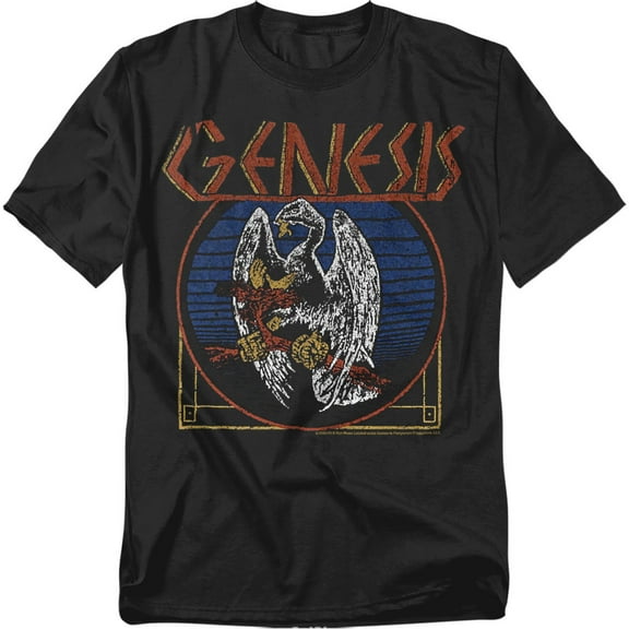 Genesis T-Shirt Hand That Feeds Unisex Graphic Tee for Men & Women