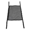 thumbnail image 3 of Red de almacenamiento para coche Fugacal de poliéster negro ajustable para almohadas, 3 of 8