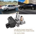 thumbnail image 4 of Idle Air Control Valve, 22270-16090 High Accuracy Idle Control Valve Long Durability  For Auto Replacement For, 4 of 7