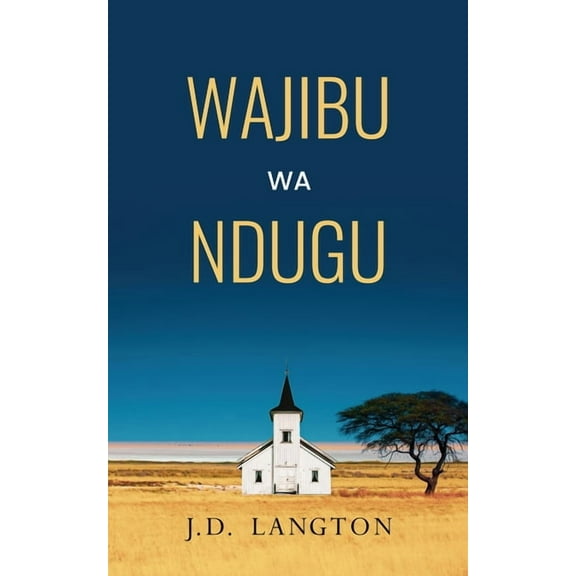 Wajibu wa Ndugu, (Paperback)