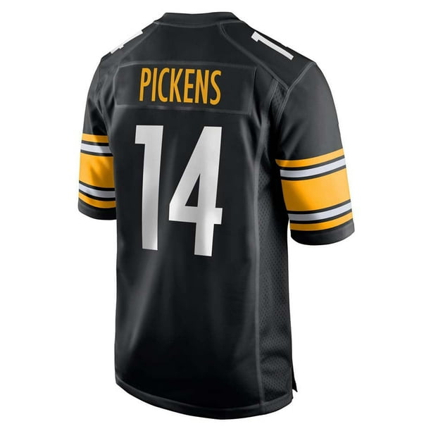 Men's No.14 George Pickens Player Apparel American Football Jersey_s ...