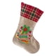 thumbnail image 1 of DIY 5D diamante pintura Navidad Rhinestone calcetín arte bordado mosaico bolsa de regalo, 1 of 6