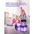 thumbnail image 5 of Jinsinto Filter for dysons, v11 Filters for dyson SV14 , Replacement Filter Replace # DY-970013-02 2packs, 5 of 5