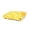 Yellow, variant on 29 x 36 in. Plantation Rectangle Pet Bed - Yellow