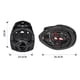 thumbnail image 2 of Casco de montaña ZL-B068 para adultos - Certificado EN1078 - Talla M - Negro - 31 ventilaciones para máxima frescura - Ideal para descenso y competición, 2 of 6