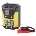 thumbnail image 2 of Car Battery Charger Intelligent Pulse Repair Charger Car  Starter Car Charger Maintainer 12v-24v Car Battery Charger Car Battery Charger 12-24V 20-200AH Intelligent Pulse Repair, 2 of 8